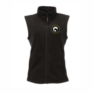 Glasgow Uni Equestrian Club Microfleece Gilet
