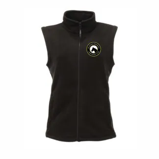 Glasgow Uni Equestrian Club Microfleece Gilet