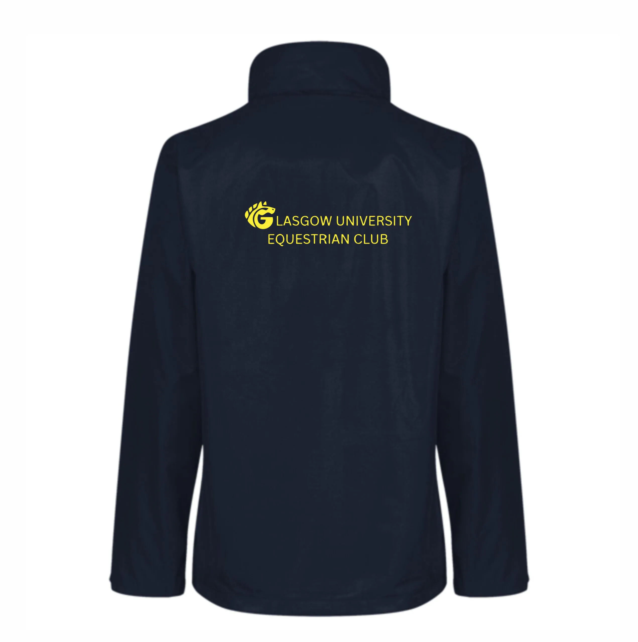 Glasgow Uni Equestrian Club Blouson Jacket