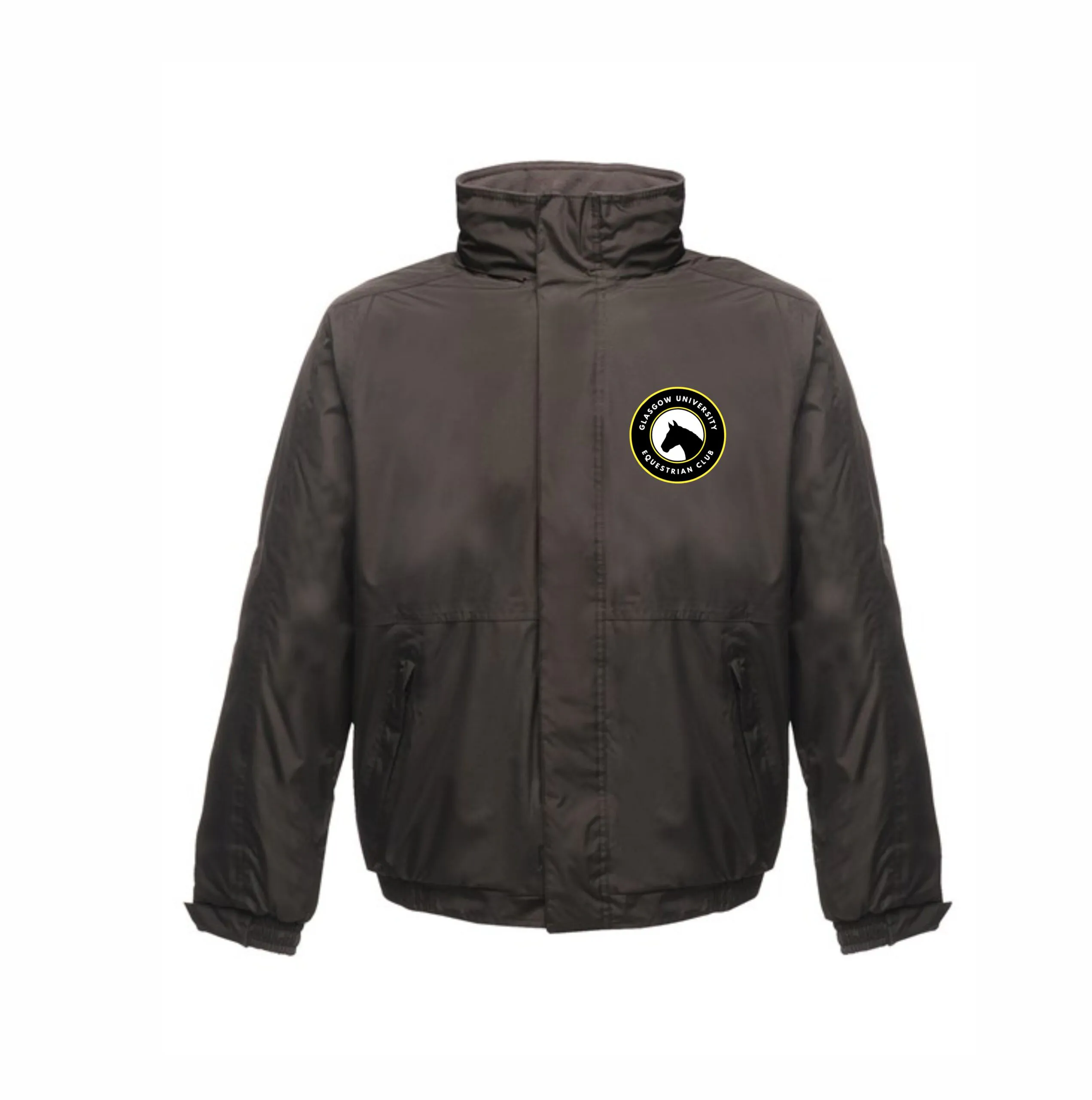 Glasgow Uni Equestrian Club Blouson Jacket