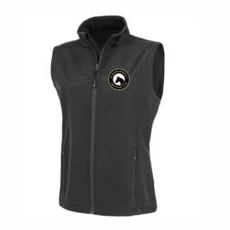 Glasgow Uni Equestrian Club Softshell Gilet