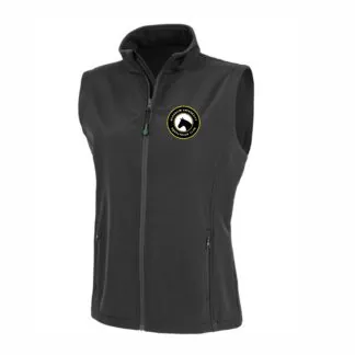 Glasgow Uni Equestrian Club Softshell Gilet