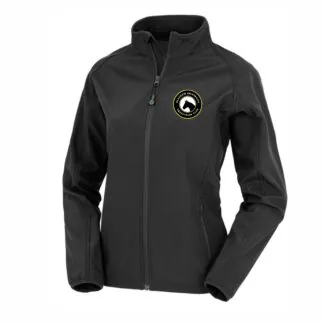 Glasgow Uni Equestrian Club Softshell Jacket